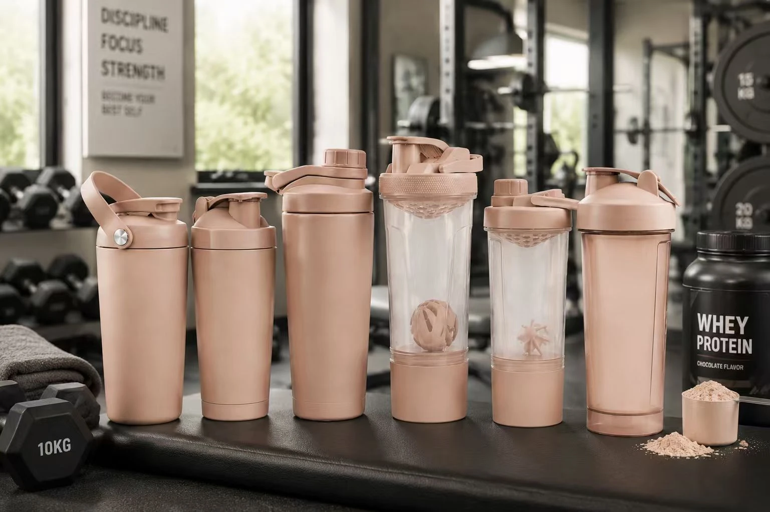 Shaker Bottle Shaker Bottle